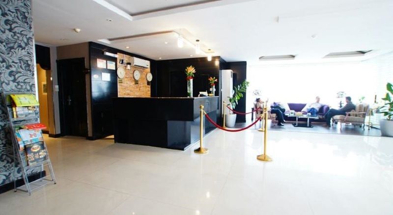 Al Muhaidb Al Diwan - Al Olaya Riad Exterior foto