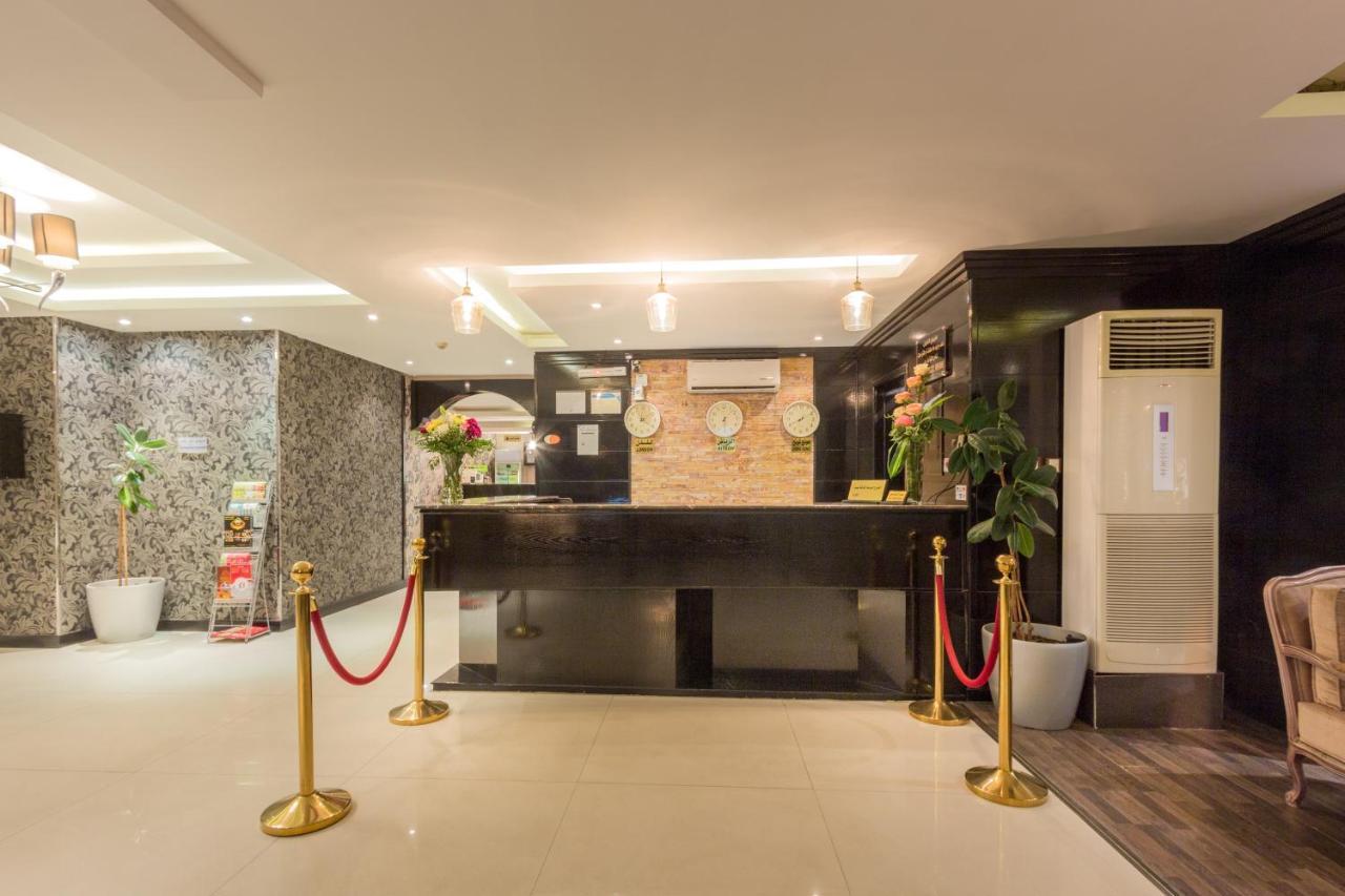 Al Muhaidb Al Diwan - Al Olaya Riad Exterior foto