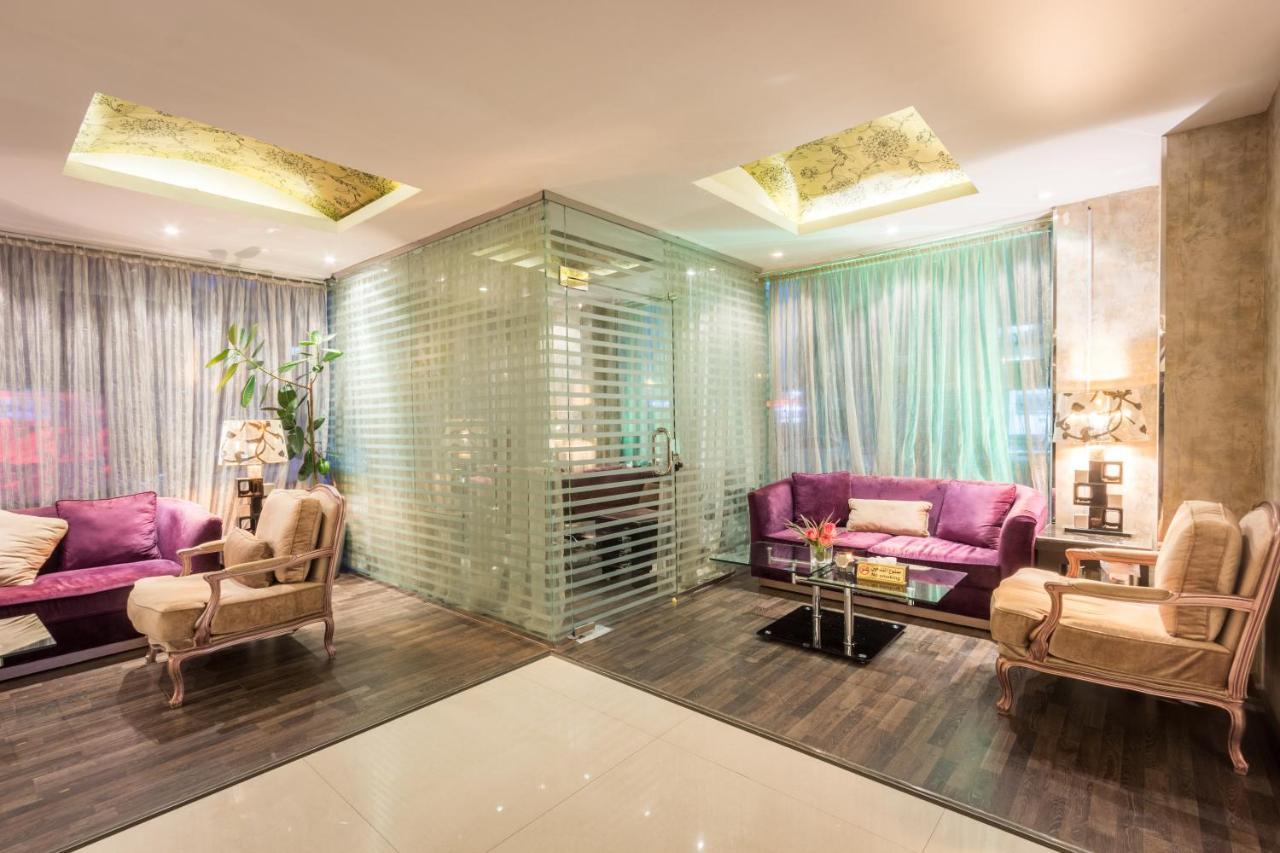 Al Muhaidb Al Diwan - Al Olaya Riad Exterior foto