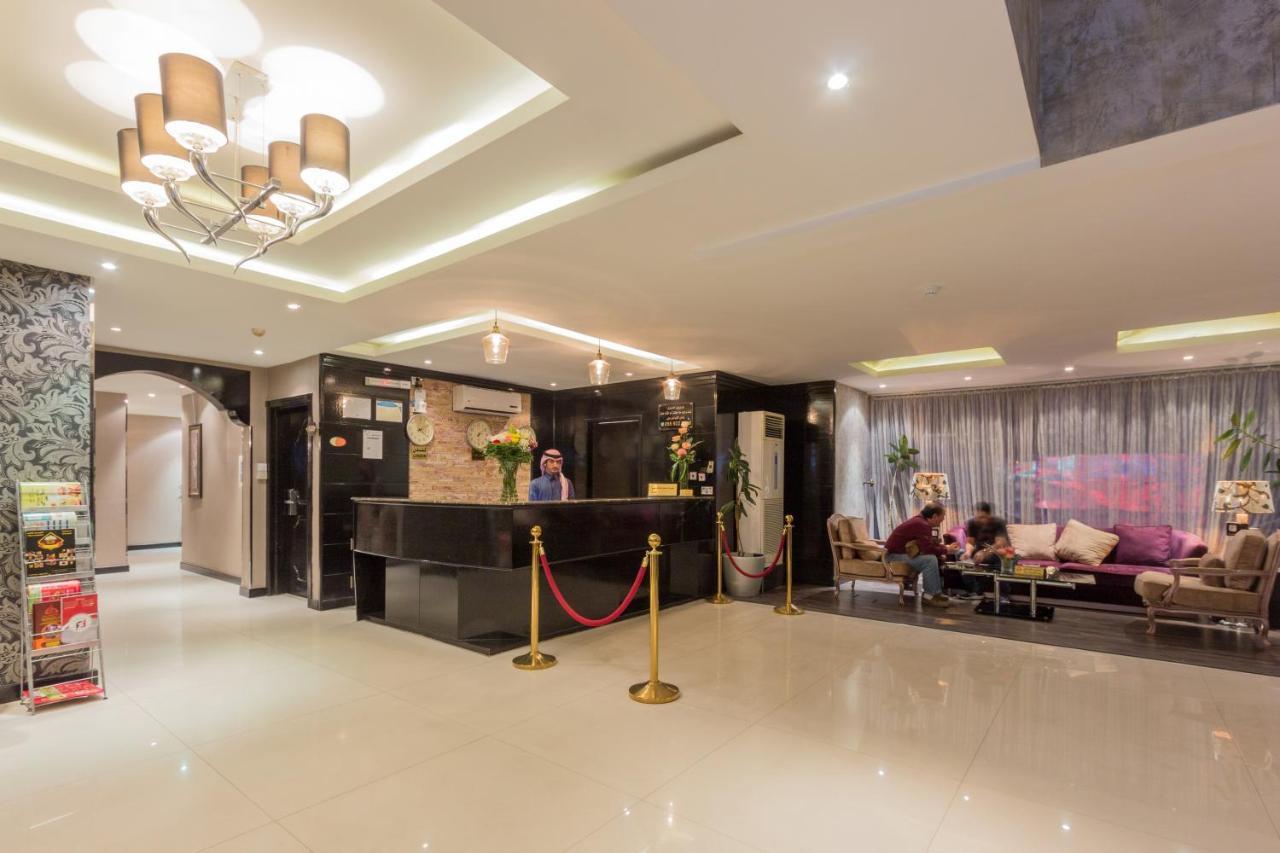 Al Muhaidb Al Diwan - Al Olaya Riad Exterior foto