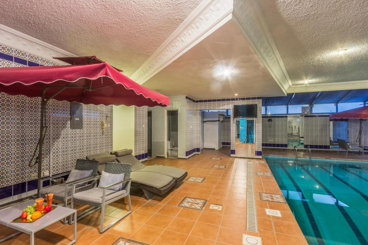 Al Muhaidb Al Diwan - Al Olaya Riad Exterior foto