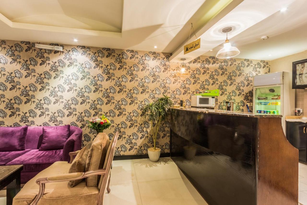 Al Muhaidb Al Diwan - Al Olaya Riad Exterior foto